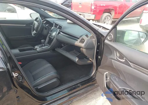 2021 Honda Civic Sport z USA, uszkodzony, nr VIN SHHFK7H44MU224981